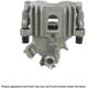 Purchase Top-Quality Rear Left Rebuilt Caliper With Hardware by CARDONE INDUSTRIES - 19B3127 pa5
