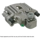 Purchase Top-Quality Rear Left Rebuilt Caliper With Hardware by CARDONE INDUSTRIES - 19B3127 pa7