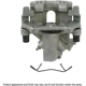 Purchase Top-Quality Rear Left Rebuilt Caliper With Hardware by CARDONE INDUSTRIES - 19B3127 pa8