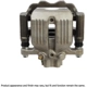 Purchase Top-Quality Rear Left Rebuilt Caliper With Hardware by CARDONE INDUSTRIES - 19B3190 pa1