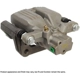 Purchase Top-Quality Rear Left Rebuilt Caliper With Hardware by CARDONE INDUSTRIES - 19B3190 pa2