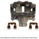 Purchase Top-Quality Rear Left Rebuilt Caliper With Hardware by CARDONE INDUSTRIES - 19B3190 pa4