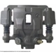 Purchase Top-Quality Rear Left Rebuilt Caliper With Hardware by CARDONE INDUSTRIES - 19B3217 pa4