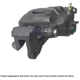 Purchase Top-Quality Rear Left Rebuilt Caliper With Hardware by CARDONE INDUSTRIES - 19B3217 pa5