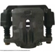 Purchase Top-Quality Rear Left Rebuilt Caliper With Hardware by CARDONE INDUSTRIES - 19B3225 pa4