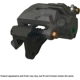 Purchase Top-Quality Rear Left Rebuilt Caliper With Hardware by CARDONE INDUSTRIES - 19B3225 pa6
