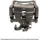 Purchase Top-Quality Rear Left Rebuilt Caliper With Hardware by CARDONE INDUSTRIES - 19B3253 pa8