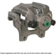 Purchase Top-Quality Rear Left Rebuilt Caliper With Hardware by CARDONE INDUSTRIES - 19B3328 pa12