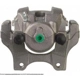 Purchase Top-Quality Rear Left Rebuilt Caliper With Hardware by CARDONE INDUSTRIES - 19B3328 pa2