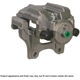 Purchase Top-Quality Rear Left Rebuilt Caliper With Hardware by CARDONE INDUSTRIES - 19B3328 pa6