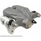 Purchase Top-Quality Rear Left Rebuilt Caliper With Hardware by CARDONE INDUSTRIES - 19B3351 pa1