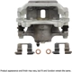 Purchase Top-Quality Rear Left Rebuilt Caliper With Hardware by CARDONE INDUSTRIES - 19B3351 pa8