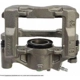 Purchase Top-Quality Rear Left Rebuilt Caliper With Hardware by CARDONE INDUSTRIES - 19B3406 pa4