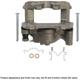 Purchase Top-Quality Rear Left Rebuilt Caliper With Hardware by CARDONE INDUSTRIES - 19B3406 pa5