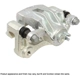 Purchase Top-Quality Rear Left Rebuilt Caliper With Hardware by CARDONE INDUSTRIES - 19B3413 pa7
