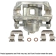 Purchase Top-Quality Rear Left Rebuilt Caliper With Hardware by CARDONE INDUSTRIES - 19B3413 pa8