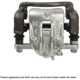 Purchase Top-Quality Rear Left Rebuilt Caliper With Hardware by CARDONE INDUSTRIES - 19B3413A pa11