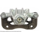 Purchase Top-Quality Rear Left Rebuilt Caliper With Hardware by CARDONE INDUSTRIES - 19B3413A pa2
