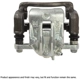 Purchase Top-Quality Rear Left Rebuilt Caliper With Hardware by CARDONE INDUSTRIES - 19B3413A pa5