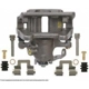 Purchase Top-Quality Rear Left Rebuilt Caliper With Hardware by CARDONE INDUSTRIES - 19B3415 pa3