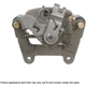 Purchase Top-Quality Rear Left Rebuilt Caliper With Hardware by CARDONE INDUSTRIES - 19B3415 pa6