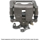 Purchase Top-Quality Rear Left Rebuilt Caliper With Hardware by CARDONE INDUSTRIES - 19B3415 pa8
