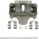 Purchase Top-Quality Rear Left Rebuilt Caliper With Hardware by CARDONE INDUSTRIES - 19B3427 pa8