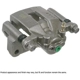 Purchase Top-Quality Rear Left Rebuilt Caliper With Hardware by CARDONE INDUSTRIES - 19B3437 pa10