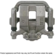 Purchase Top-Quality Rear Left Rebuilt Caliper With Hardware by CARDONE INDUSTRIES - 19B3437 pa12