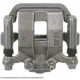 Purchase Top-Quality Rear Left Rebuilt Caliper With Hardware by CARDONE INDUSTRIES - 19B3437 pa15