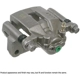 Purchase Top-Quality Rear Left Rebuilt Caliper With Hardware by CARDONE INDUSTRIES - 19B3437 pa5