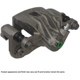 Purchase Top-Quality Rear Left Rebuilt Caliper With Hardware by CARDONE INDUSTRIES - 19B3457 pa12