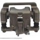 Purchase Top-Quality Rear Left Rebuilt Caliper With Hardware by CARDONE INDUSTRIES - 19B3457 pa4
