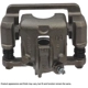 Purchase Top-Quality Rear Left Rebuilt Caliper With Hardware by CARDONE INDUSTRIES - 19B3457 pa9