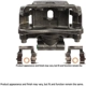 Purchase Top-Quality Étrier arrière gauche reconditionné avec matériel par CARDONE INDUSTRIES - 19B3493 pa6