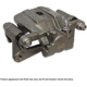 Purchase Top-Quality Rear Left Rebuilt Caliper With Hardware by CARDONE INDUSTRIES - 19B3493 pa7