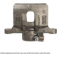 Purchase Top-Quality Rear Left Rebuilt Caliper With Hardware by CARDONE INDUSTRIES - 19B3495 pa5