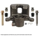 Purchase Top-Quality Rear Left Rebuilt Caliper With Hardware by CARDONE INDUSTRIES - 19B3495 pa8