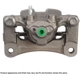 Purchase Top-Quality Rear Left Rebuilt Caliper With Hardware by CARDONE INDUSTRIES - 19B3738 pa5
