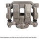 Purchase Top-Quality Rear Left Rebuilt Caliper With Hardware by CARDONE INDUSTRIES - 19B3738 pa6