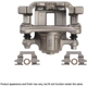 Purchase Top-Quality Rear Left Rebuilt Caliper With Hardware by CARDONE INDUSTRIES - 19B3738 pa7