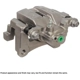 Purchase Top-Quality Rear Left Rebuilt Caliper With Hardware by CARDONE INDUSTRIES - 19B3738 pa8
