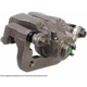 Purchase Top-Quality Rear Left Rebuilt Caliper With Hardware by CARDONE INDUSTRIES - 19B6027 pa1