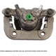 Purchase Top-Quality Rear Left Rebuilt Caliper With Hardware by CARDONE INDUSTRIES - 19B6027 pa5