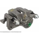 Purchase Top-Quality Rear Left Rebuilt Caliper With Hardware by CARDONE INDUSTRIES - 19B6036 pa1
