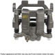 Purchase Top-Quality Rear Left Rebuilt Caliper With Hardware by CARDONE INDUSTRIES - 19B6036 pa6