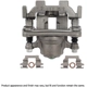 Purchase Top-Quality Rear Left Rebuilt Caliper With Hardware by CARDONE INDUSTRIES - 19B6036 pa7