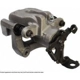 Purchase Top-Quality Rear Left Rebuilt Caliper With Hardware by CARDONE INDUSTRIES - 19B6128 pa1