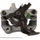 Purchase Top-Quality Rear Left Rebuilt Caliper With Hardware by CARDONE INDUSTRIES - 19B6128 pa2
