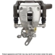 Purchase Top-Quality Rear Left Rebuilt Caliper With Hardware by CARDONE INDUSTRIES - 19B6192 pa5